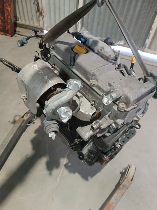 Motor Opel 2.0 dti ( Y20DTH )