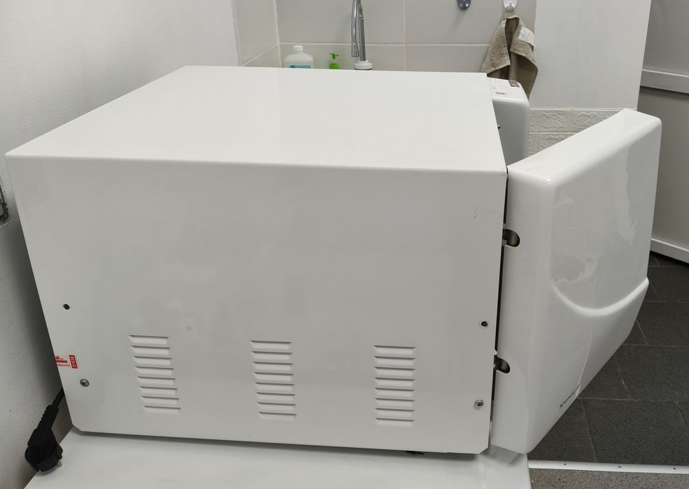 Автоклав клас B Newmed Kronos B 18л з принтером | Робочий