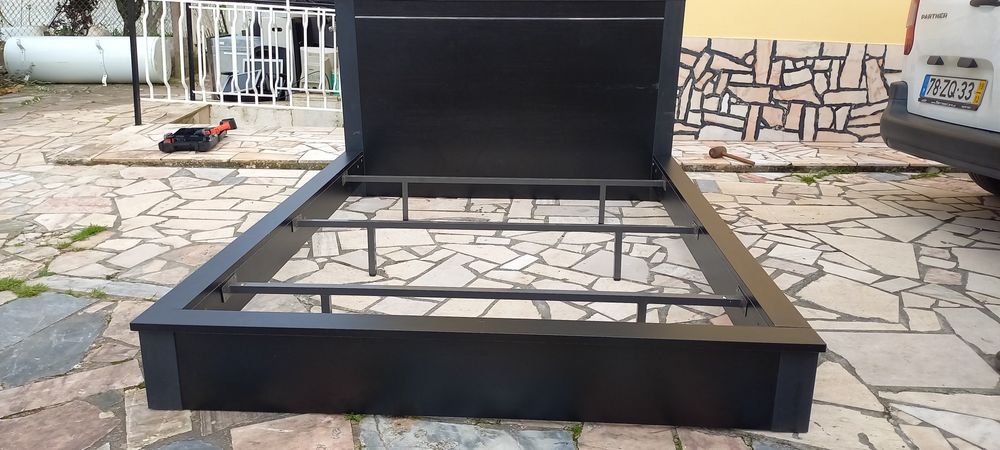 Cama de Casal Robusta