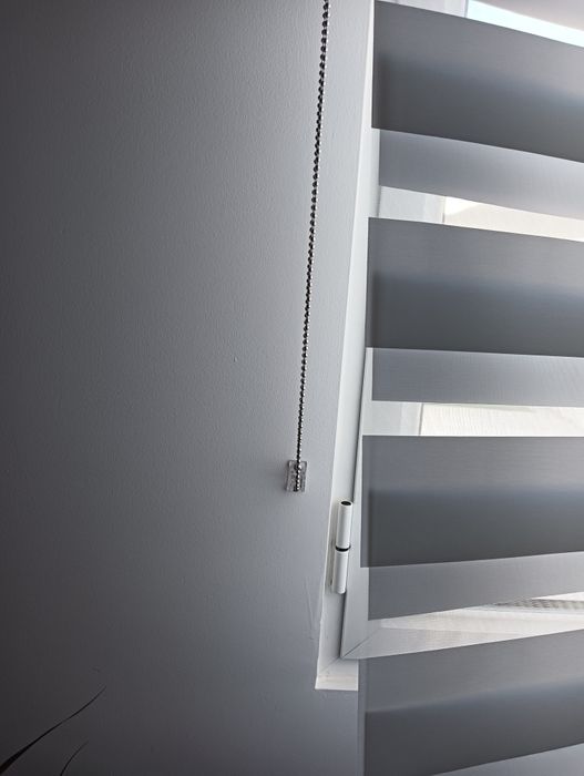 Estore de rolo N&D 200 x 250 cm bolero branco Inspire