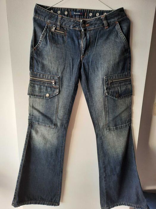 Calças de ganga Salsa