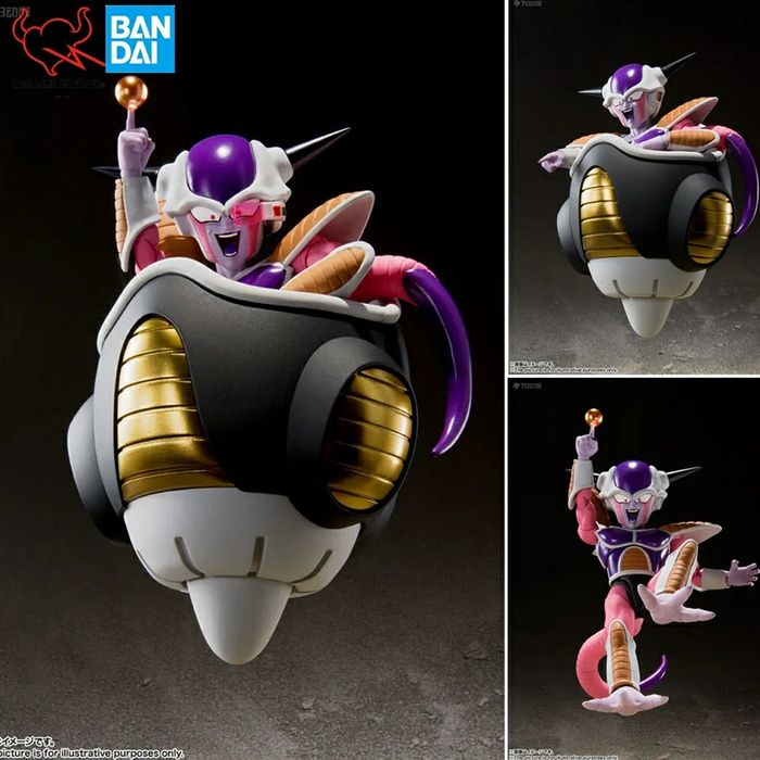 [NOVA] Figura Frieza Premium Articulada