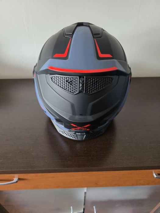 Vendo capacete moto