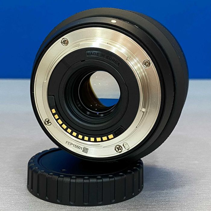 Samyang AF 12mm f/2 (Fujifilm X) - NOVA - 5 ANOS DE GARANTIA