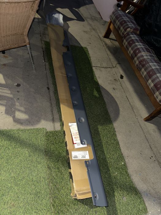 Embaladeiras BMW Pack M