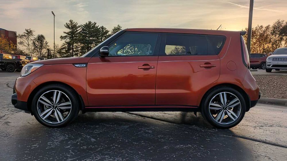 Kia Soul      2018