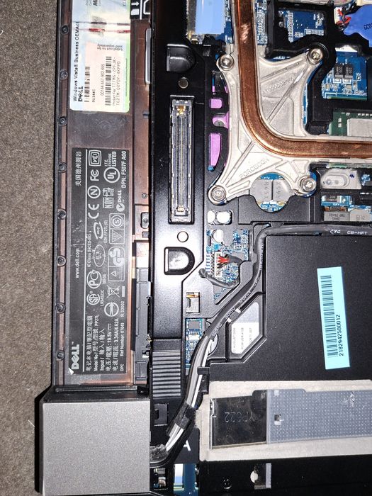 Dell Latitude E6400
