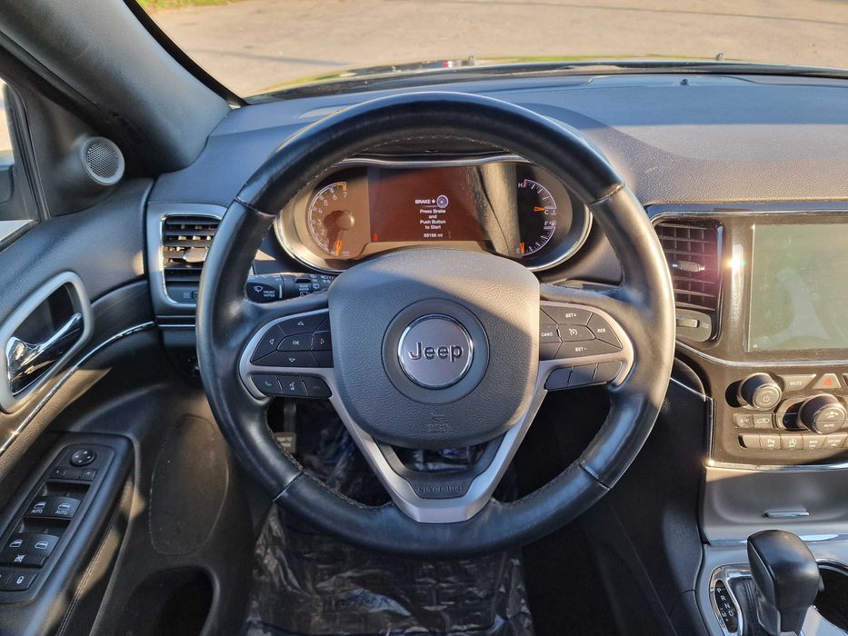 Jeep Grand Cherokee Limited 2022 за ГОТІВКУ, або в ЛІЗИНГ | КРЕДИТ