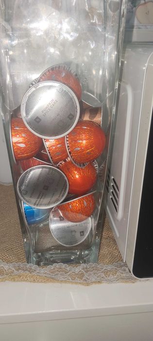 Máquina Nespresso vertuo plus