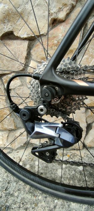 Vendo Giant TCR SL2 como nova fibra de carbono