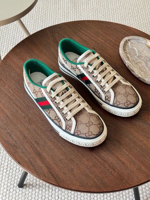 Sneakersy Gucci