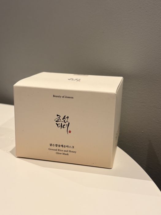 BEAUTY OF JOSEON Maska do twarzy Ground Rice and Honey Glow Mask