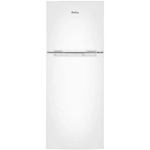Lodówka Amica Biała 128 cm