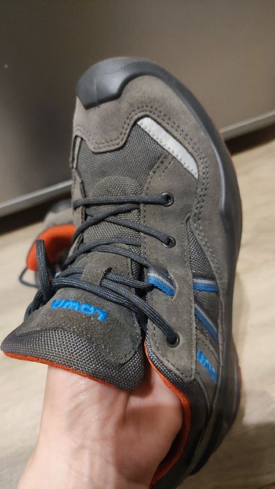 Lowa SIMON II GTX Półbuty trekkingowe dziecka