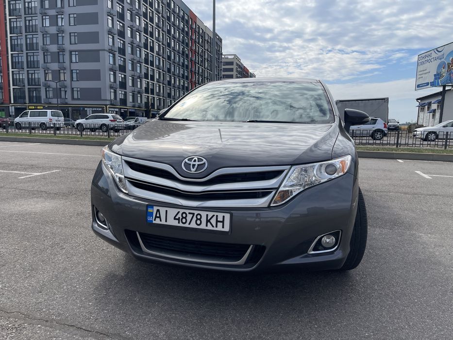 Toyota Venza Автомат в ідеальному стані