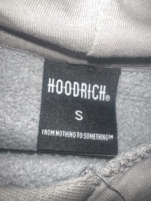 Bluza Hoodrich szara