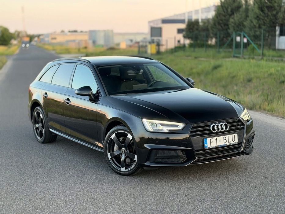 Audi A4 Avant