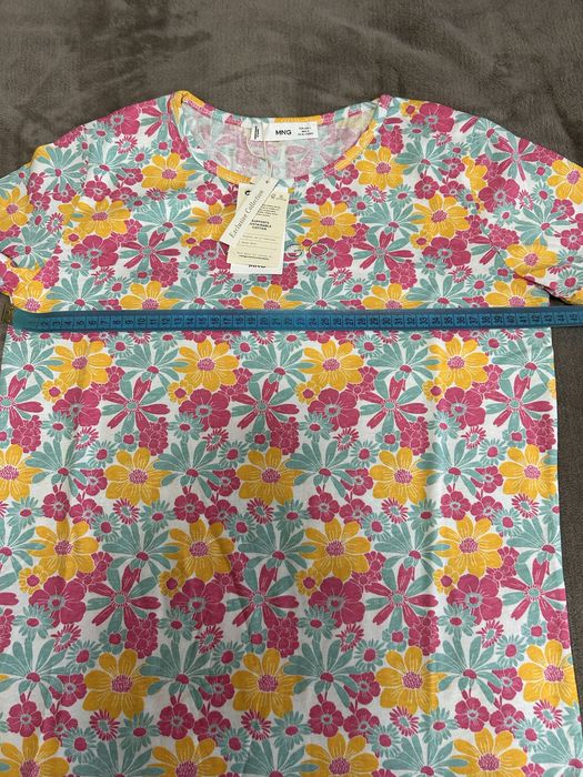 Футболка жіноча Mango