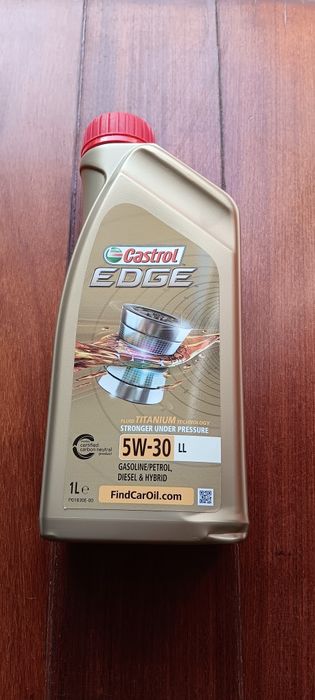 Castrol edge 5w30