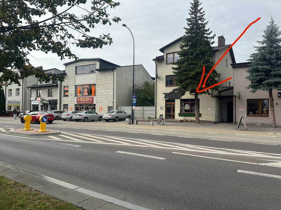 Lokal do wynajęcia