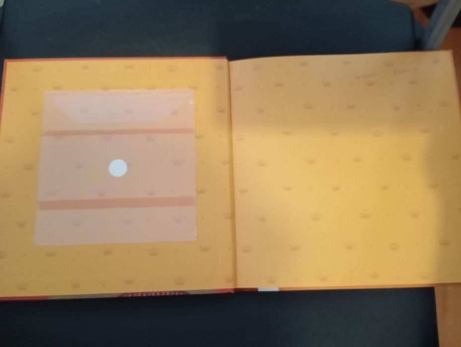 Livro "Era uma vez um rei"