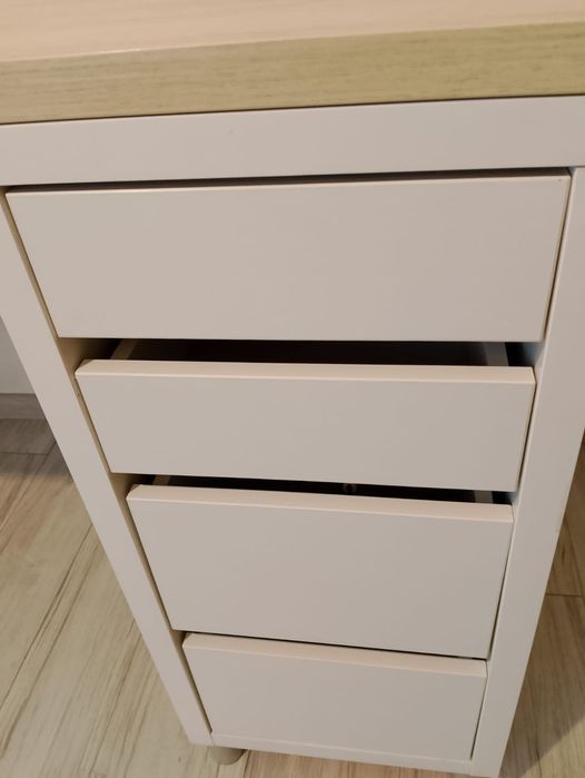 Biurko Ikea duże