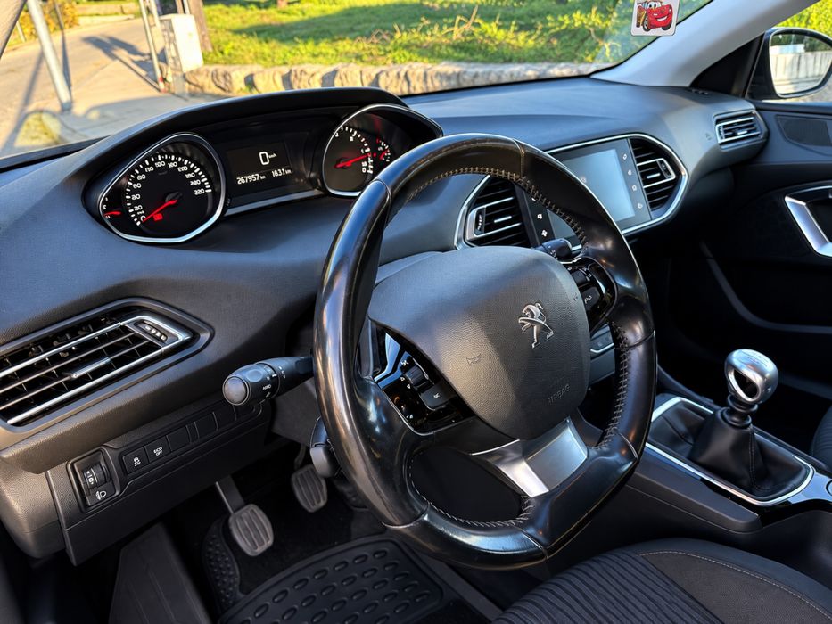 Peujeot 308 SW muito Nova — photo 5