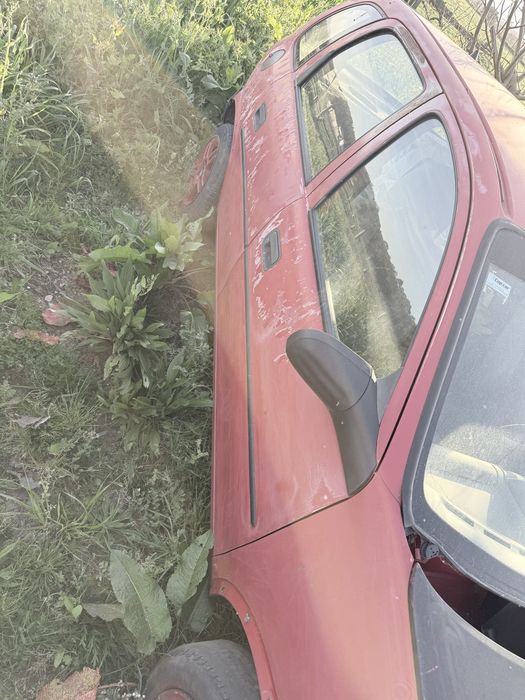 Carro para peças / abate – sem documentos