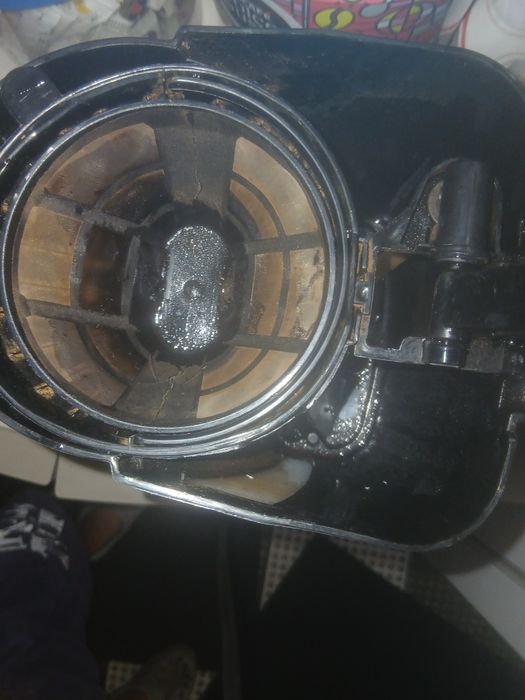 Maquina de café  knfut