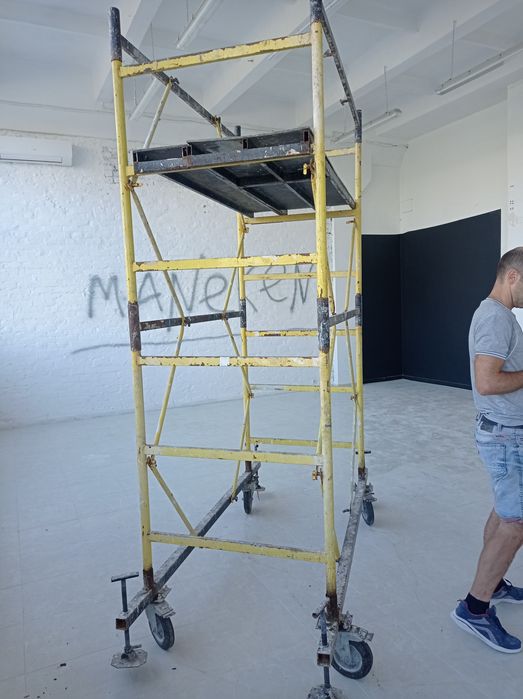 Аренда строй туры