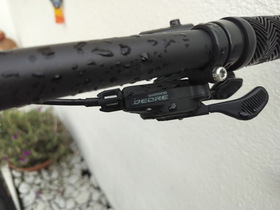 Bicicleta de BTT Giant XTC