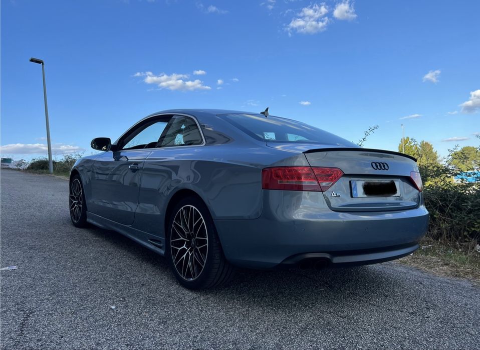 Audi A5 2.0tdi 170cv nacional