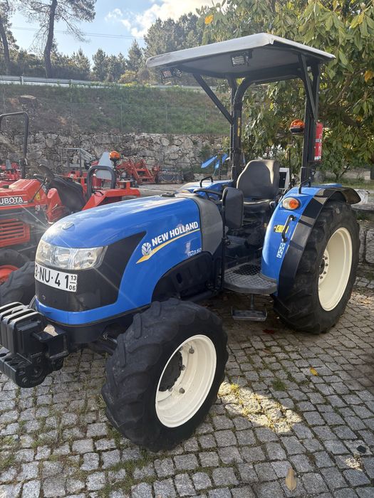 Trator New Holland TD3.50