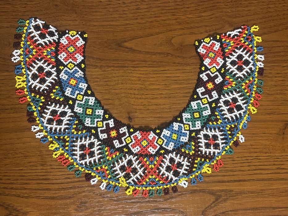 Силянка з бісеру