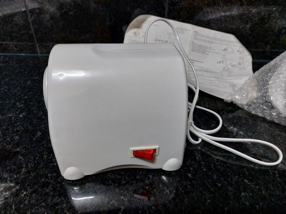 Robot Triturador, novo!