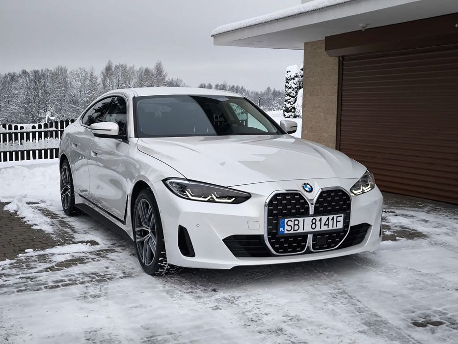 BMW Seria 4 420d XDrive, FV23%, HiFi, Ambiente