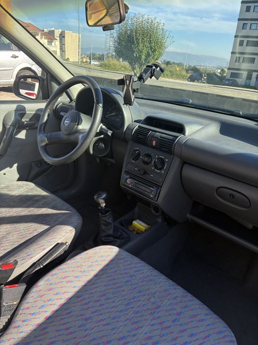 Corsa 1995 em bom estado