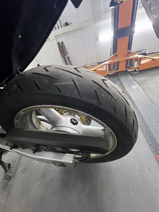 Suzuki gsx600f katana gsxf