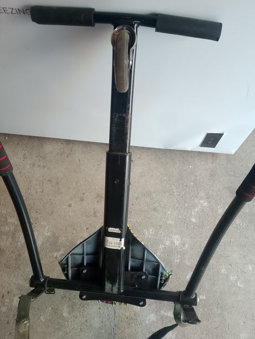 Hoverboard com assento