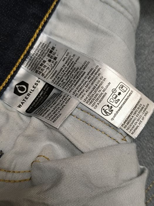 Джинси Levi's 514 36х30 (501, 511, 651, 751, 505)