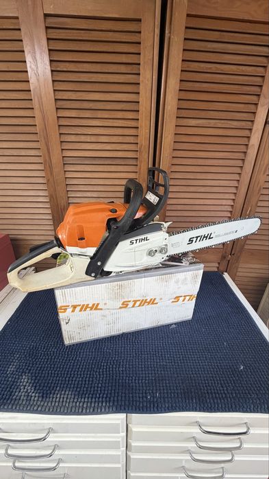 Motoserra Stihl MS-261 c