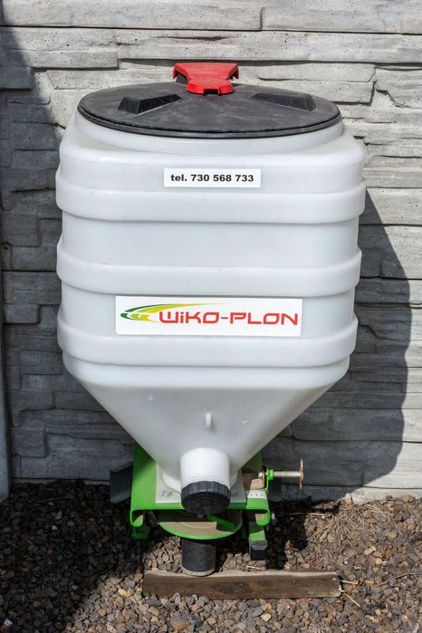 Siewnik poplonu poplonów 110l mieszadło 110l 180l Siewniki HIT
