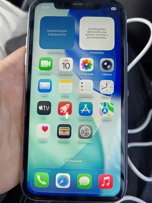 iPhone 11 como novo