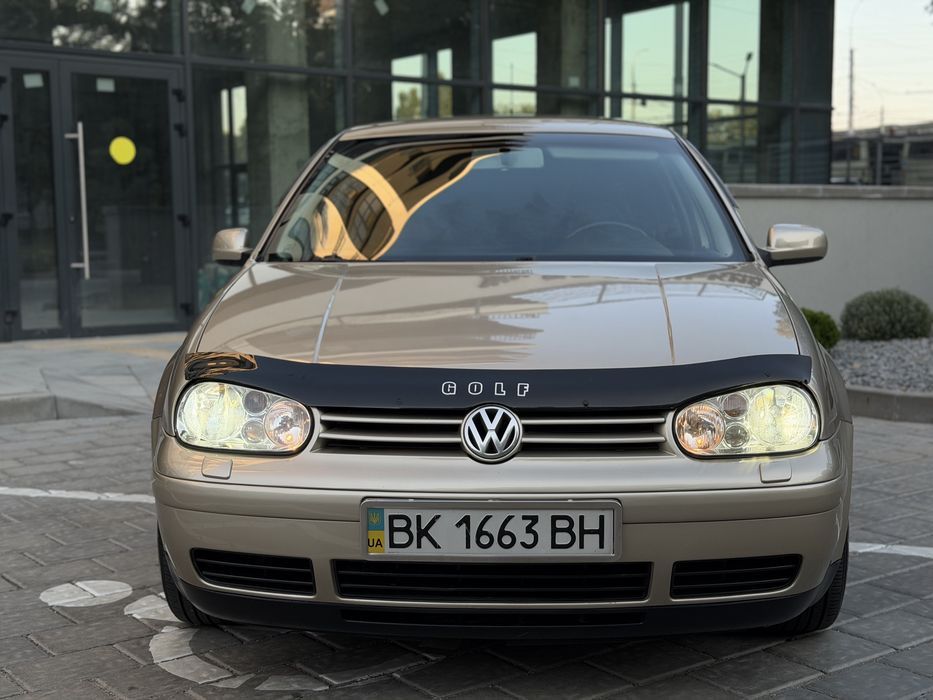 Продам Volkswagen Golf АВТОМАТ