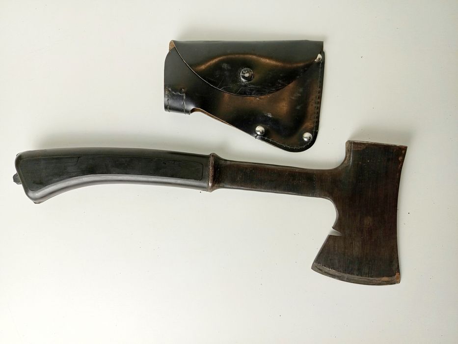 Toporek Siekierka wojskowa ZSRR super stan