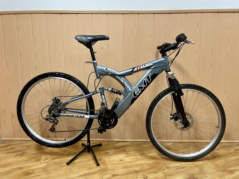 Bicicleta Emt roda 26