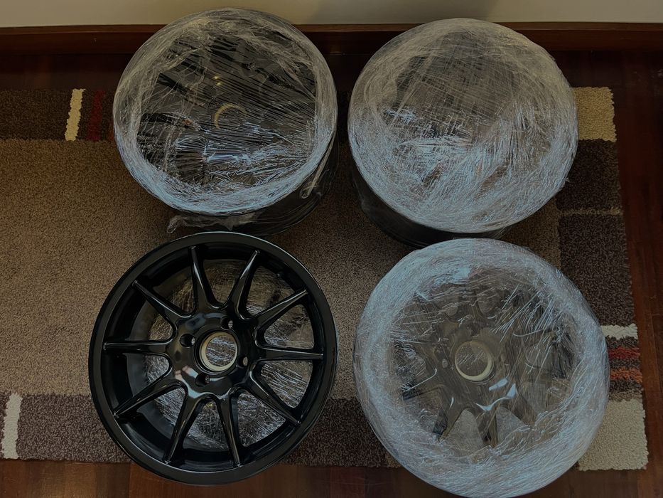 Jantes raiadas 15/ r15 4x100