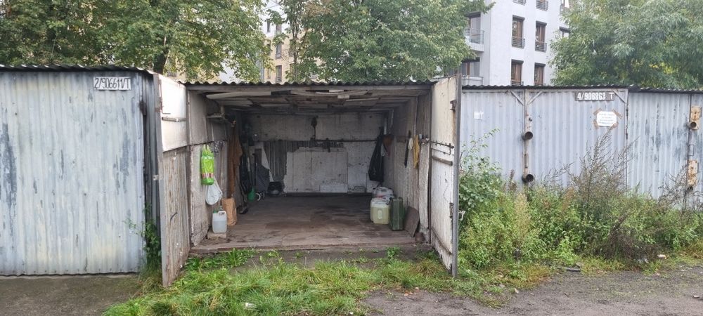 Garaż do wynajęcia
