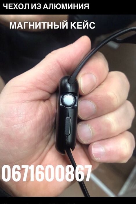 Защитное 5д стекло для Apple Watch 38 40 41 42 44 45 Стекло на часы
