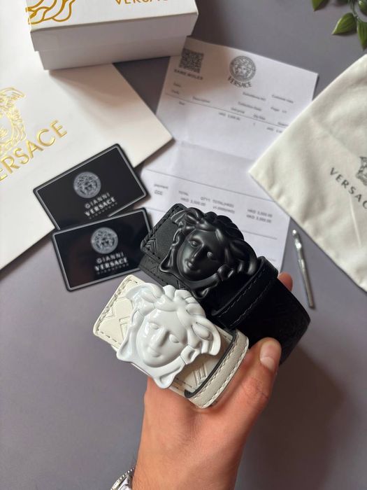 ‼️РОЗПРОДАЖ‼️ Ремінь Versace
